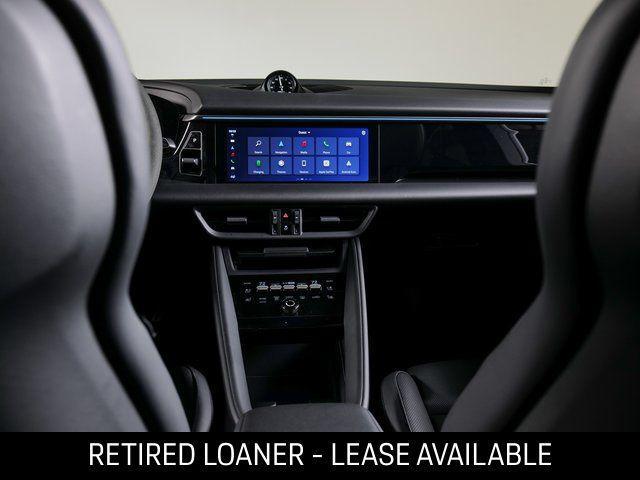 used 2025 Porsche Macan car, priced at $79,795