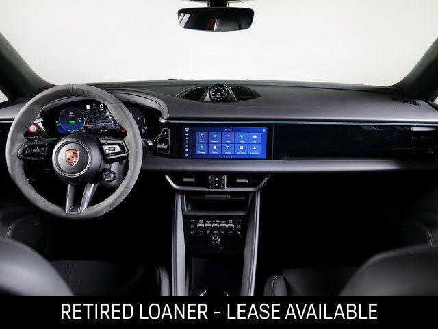 used 2025 Porsche Macan car, priced at $79,795