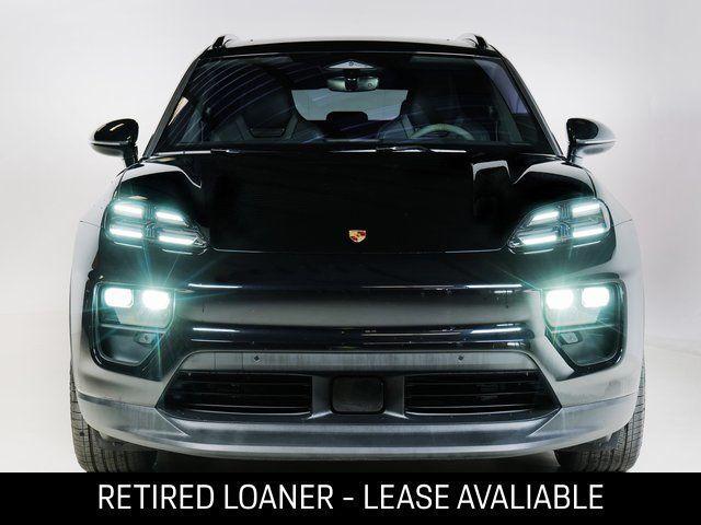used 2025 Porsche Macan car, priced at $79,995