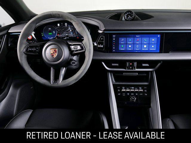 used 2025 Porsche Macan car, priced at $79,795