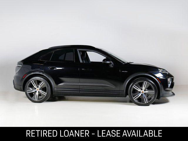 used 2025 Porsche Macan car, priced at $79,795