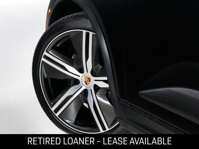 used 2025 Porsche Macan car, priced at $79,795