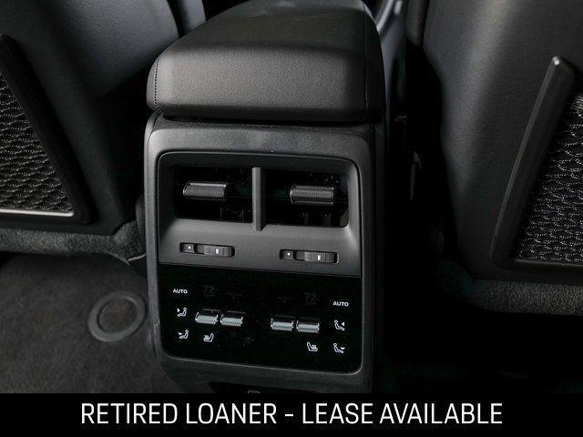 used 2025 Porsche Macan car, priced at $79,795