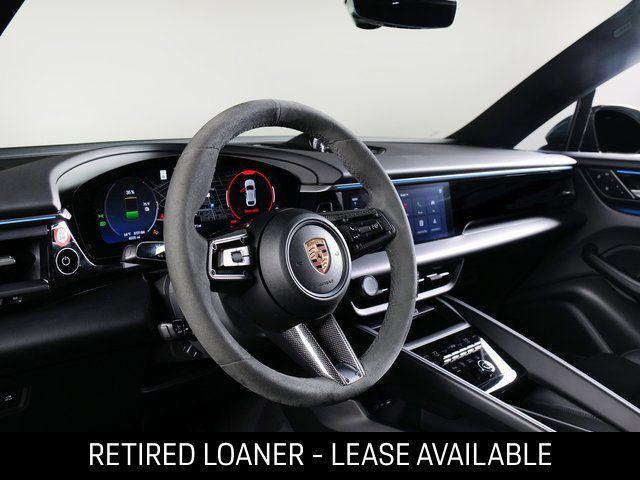 used 2025 Porsche Macan car, priced at $79,795