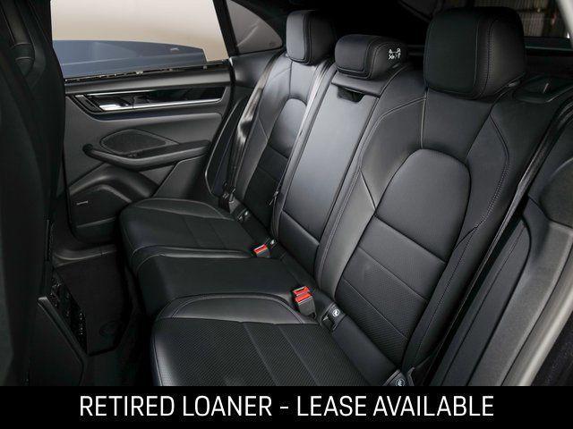 used 2025 Porsche Macan car, priced at $79,795