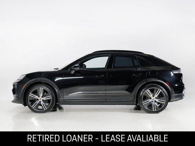 used 2025 Porsche Macan car, priced at $79,995