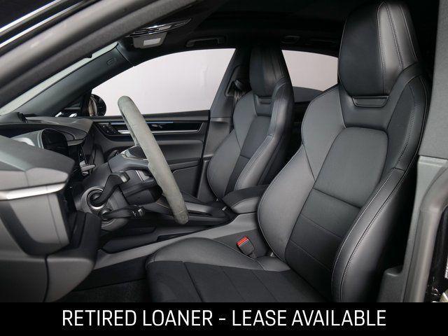 used 2025 Porsche Macan car, priced at $79,795