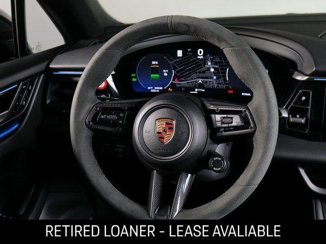 used 2025 Porsche Macan car, priced at $79,995