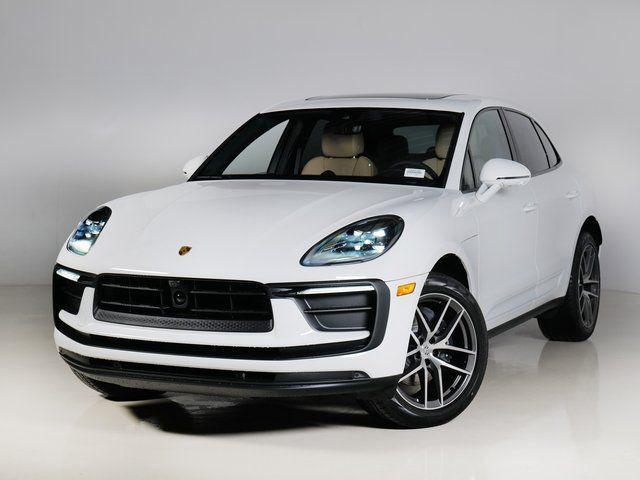 new 2026 Porsche Macan car, priced at $79,540
