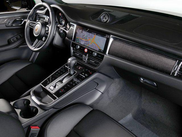 new 2026 Porsche Macan car, priced at $97,070