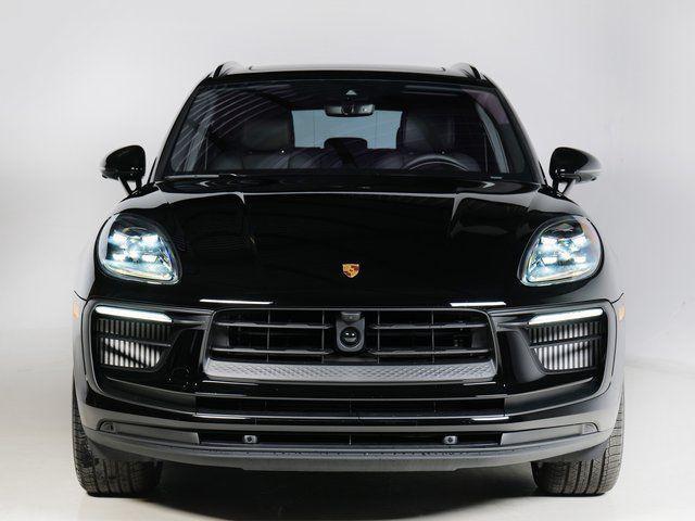 new 2026 Porsche Macan car, priced at $97,070