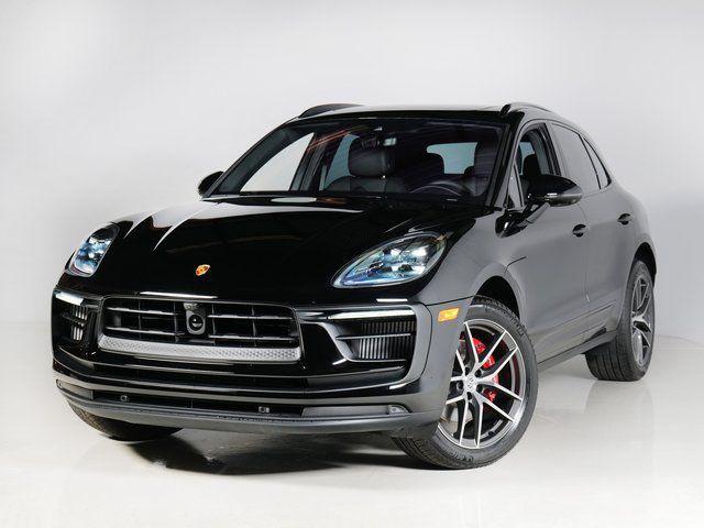 new 2026 Porsche Macan car, priced at $97,070