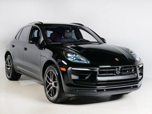 new 2026 Porsche Macan car, priced at $97,070