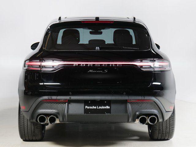 new 2026 Porsche Macan car, priced at $97,070