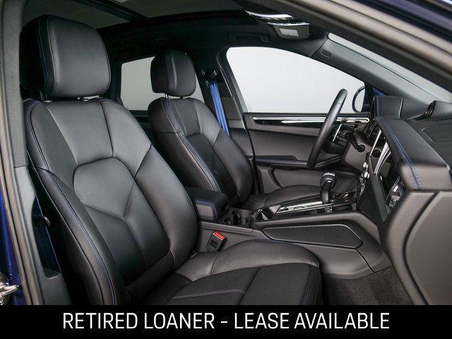 used 2025 Porsche Macan car, priced at $68,995