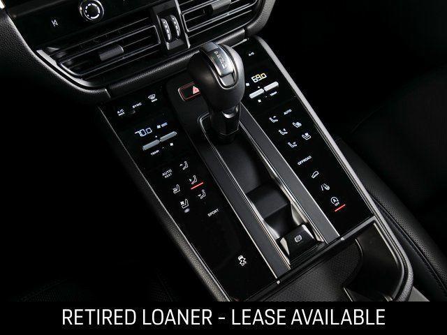 used 2025 Porsche Macan car, priced at $68,995