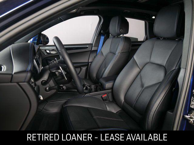 used 2025 Porsche Macan car, priced at $68,995