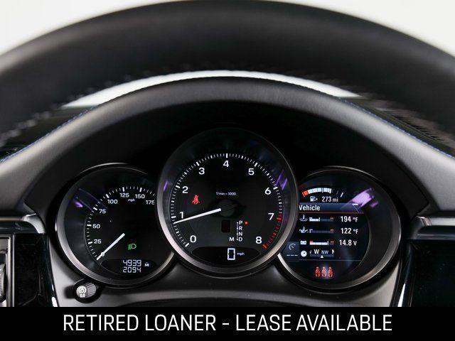 used 2025 Porsche Macan car, priced at $68,995