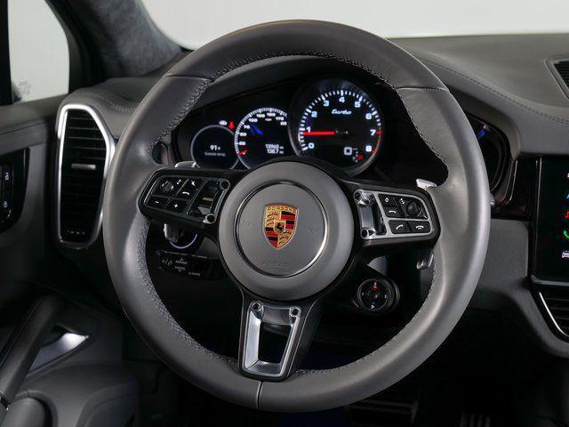 used 2022 Porsche Cayenne car, priced at $104,995