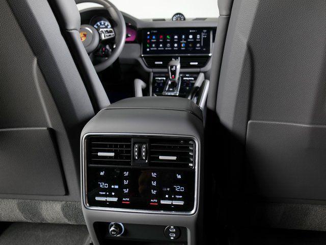 used 2022 Porsche Cayenne car, priced at $104,995