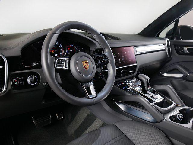 used 2022 Porsche Cayenne car, priced at $104,995