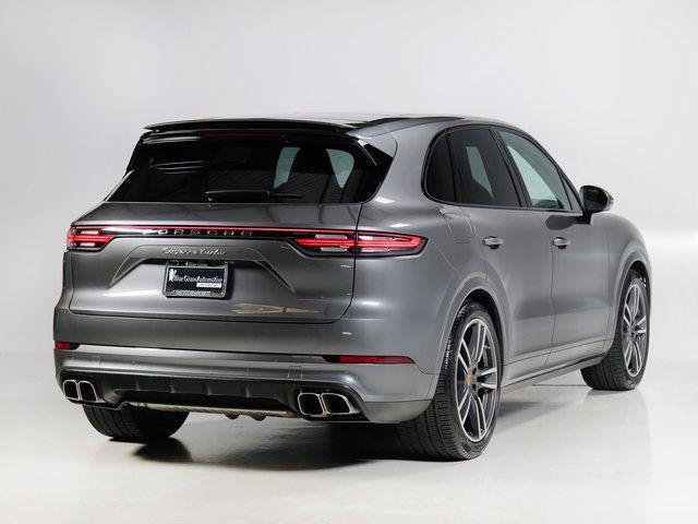 used 2022 Porsche Cayenne car, priced at $104,995
