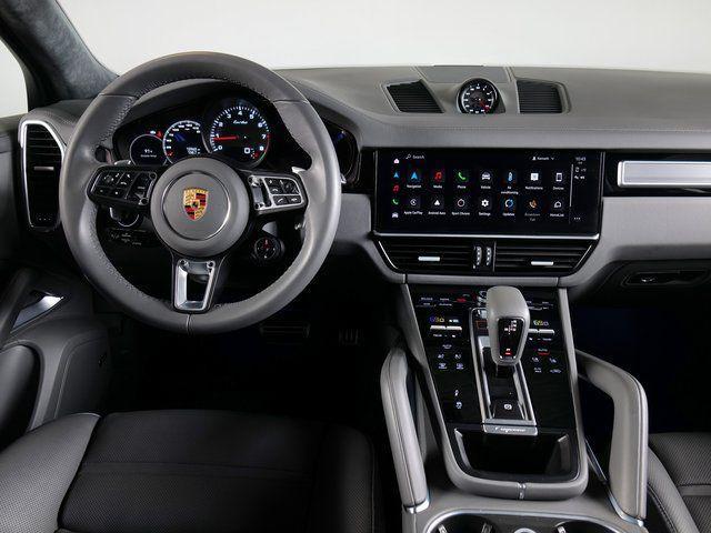 used 2022 Porsche Cayenne car, priced at $104,995