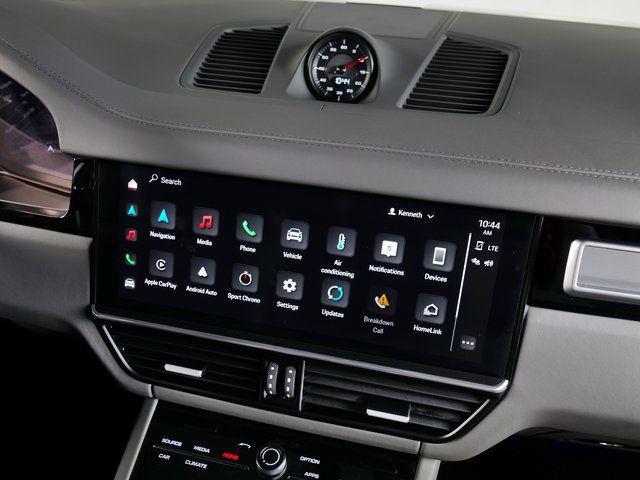 used 2022 Porsche Cayenne car, priced at $104,995