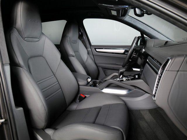 used 2022 Porsche Cayenne car, priced at $104,995