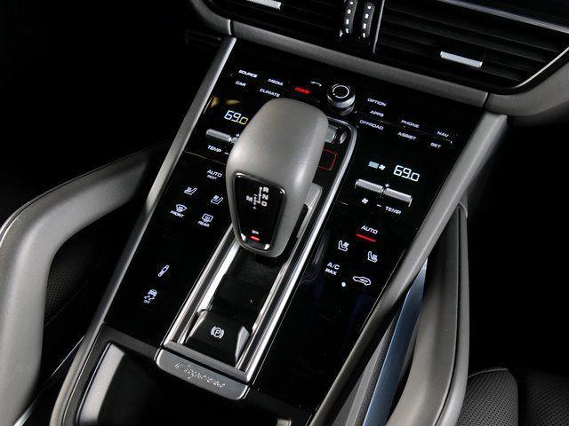 used 2022 Porsche Cayenne car, priced at $104,995