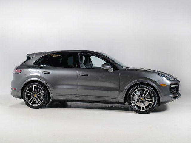 used 2022 Porsche Cayenne car, priced at $104,995