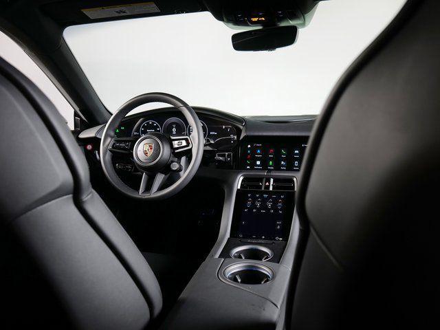 new 2025 Porsche Taycan car, priced at $130,645