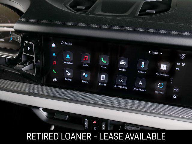 used 2025 Porsche Cayenne car, priced at $91,795