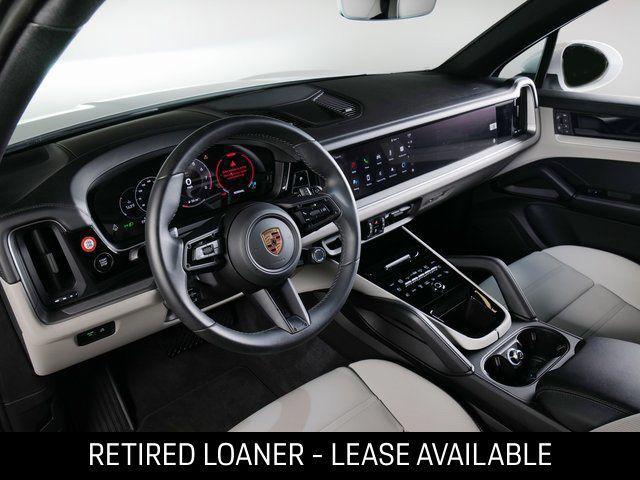 used 2025 Porsche Cayenne car, priced at $91,795