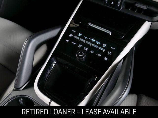 used 2025 Porsche Cayenne car, priced at $91,795