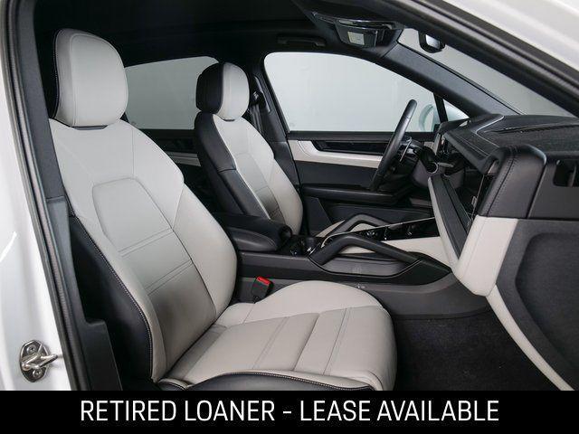 used 2025 Porsche Cayenne car, priced at $91,795