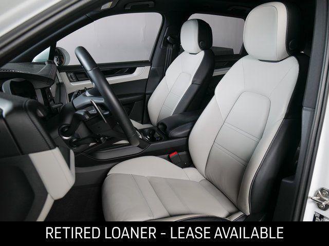 used 2025 Porsche Cayenne car, priced at $91,795