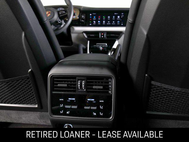 used 2025 Porsche Cayenne car, priced at $91,795