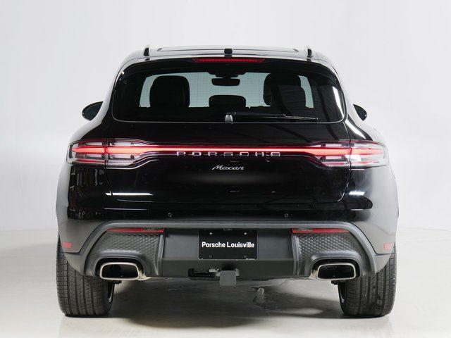 new 2026 Porsche Macan car, priced at $79,850