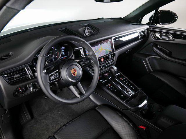 new 2026 Porsche Macan car, priced at $79,850