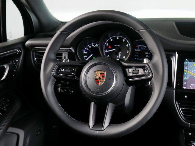new 2026 Porsche Macan car, priced at $79,850