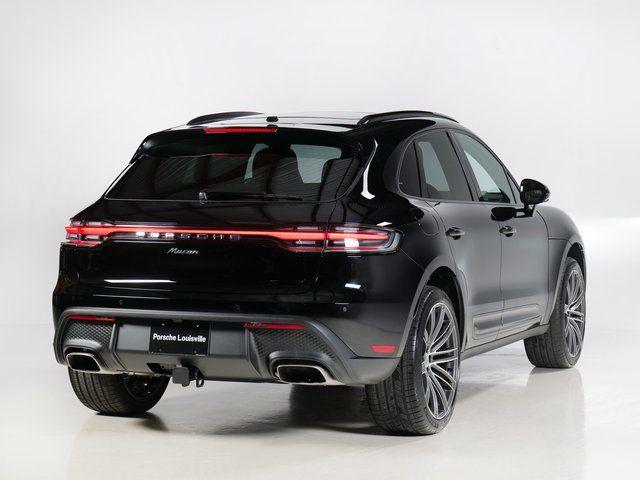 new 2026 Porsche Macan car, priced at $79,850