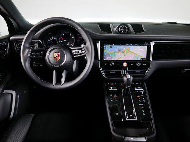 new 2026 Porsche Macan car, priced at $79,850