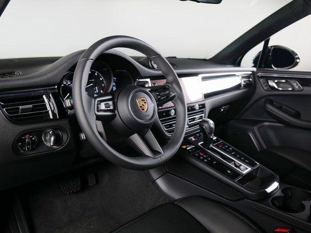 new 2026 Porsche Macan car, priced at $79,850