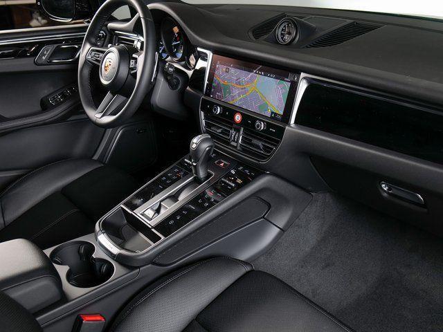 new 2026 Porsche Macan car, priced at $79,850