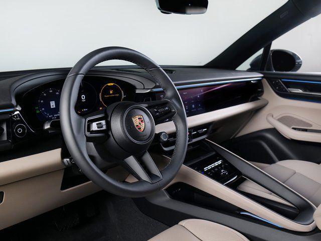 new 2025 Porsche Macan car, priced at $98,295