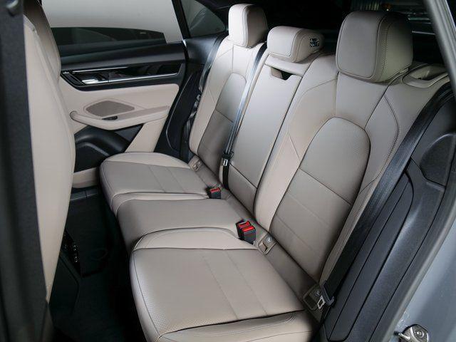 new 2025 Porsche Macan car, priced at $98,295