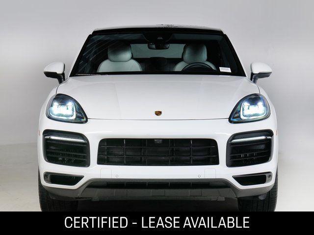 used 2023 Porsche Cayenne car, priced at $82,795