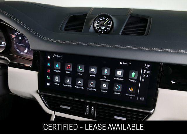 used 2023 Porsche Cayenne car, priced at $82,795