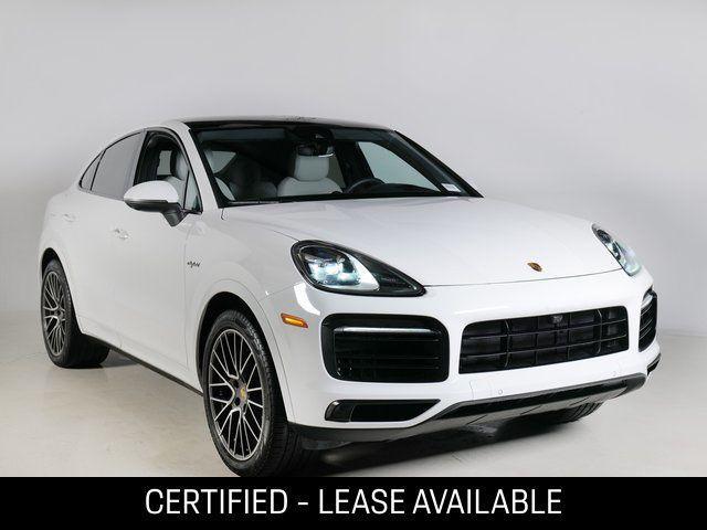 used 2023 Porsche Cayenne car, priced at $82,795